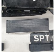 OCTAVIA IV 4 HEAD UP CONSOLE DASHBOARD AIRBAG KIT SEAT BELTS