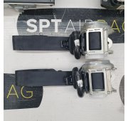 OCTAVIA IV 4 HEAD UP CONSOLE DASHBOARD AIRBAG KIT SEAT BELTS