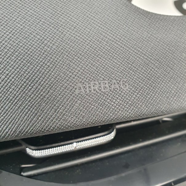 OCTAVIA IV 4 CRUSCOTTO AIRBAG SET CINTURE DI...