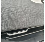 OCTAVIA IV 4 ARMATURENBRETT AIRBAG KIT SICHERHEITSGURTE