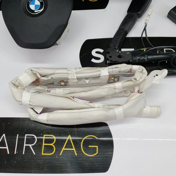 F30 F31 F34 CRUSCOTTO AIRBAG SET...