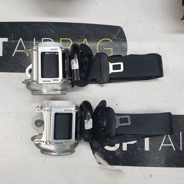 OCTAVIA IV 4 CONSOLE DASHBOARD AIRBAG KIT SEAT...