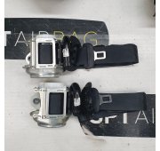 OCTAVIA IV 4 CONSOLE DASHBOARD AIRBAG KIT SEAT BELTS