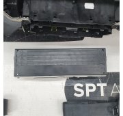 OCTAVIA IV 4 CRUSCOTTO AIRBAG SET CINTURE DI SICUREZZA