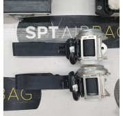 OCTAVIA IV 4 CRUSCOTTO AIRBAG SET CINTURE DI SICUREZZA