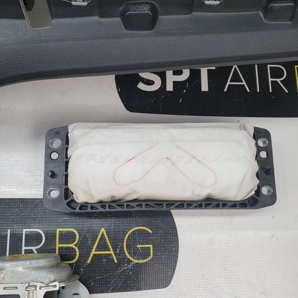 OCTAVIA IV 4 CONSOLE DASHBOARD AIRBAG KIT SEAT...