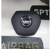 OCTAVIA IV 4 SALPICADERO TABLERO DE INSTRUMENTOS AIRBAG CONJUNTO CINTURONES DE SEGURIDAD