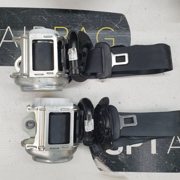 OCTAVIA IV 4 TABLEAU DE BORD AIRBAG ENSEMBLE...