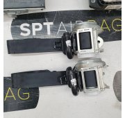 OCTAVIA IV 4 CONSOLE DASHBOARD AIRBAG KIT SEAT BELTS