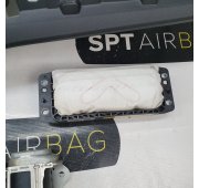 OCTAVIA IV 4 TABLEAU DE BORD AIRBAG ENSEMBLE CEINTURES DE SÉCURITÉ