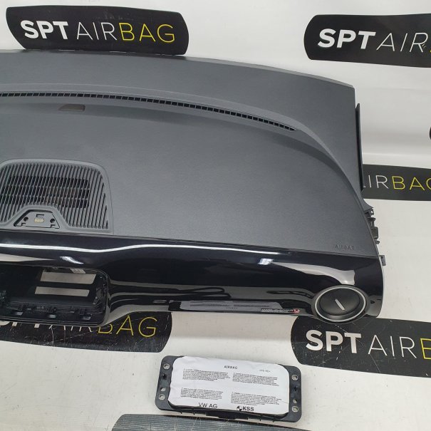 CITIGO CLIMATRONIC TABLEAU DE BORD AIRBAG...