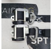 CITIGO CLIMATRONIC CRUSCOTTO AIRBAG SET CINTURE DI SICUREZZA