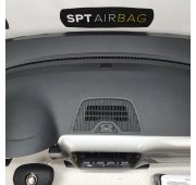 CITIGO SALPICADERO TABLERO DE INSTRUMENTOS AIRBAG CONJUNTO CINTURONES DE SEGURIDAD