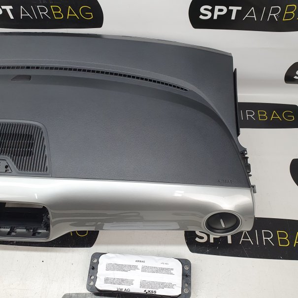 CITIGO DASHBOARD AIRBAG SET REEKS GORDELS