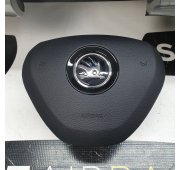 CITIGO ARMATURENBRETT AIRBAG KIT SICHERHEITSGURTE