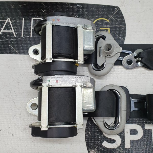 CITIGO ARMATURENBRETT AIRBAG KIT SICHERHEITSGURTE