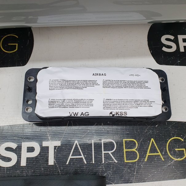 CITIGO ARMATURENBRETT AIRBAG KIT SICHERHEITSGURTE