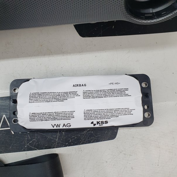 CITIGO TABLEAU DE BORD AIRBAG ENSEMBLE...