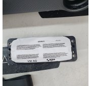 CITIGO CONSOLE DASHBOARD AIRBAG KIT SEAT BELTS