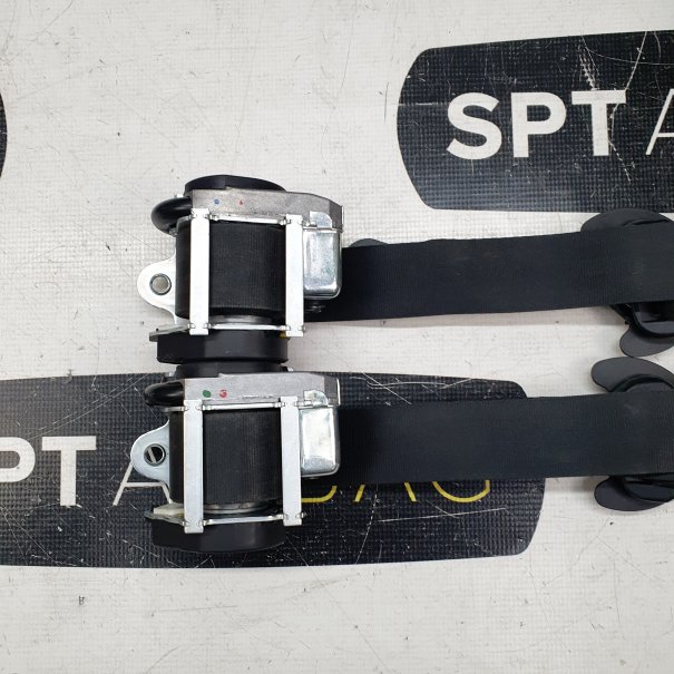 CITIGO CONSOLE DASHBOARD AIRBAG KIT SEAT BELTS