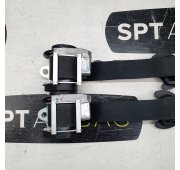 CITIGO TABLEAU DE BORD AIRBAG ENSEMBLE CEINTURES DE SÉCURITÉ