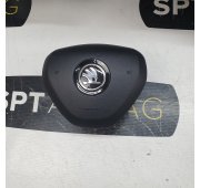 CITIGO CONSOLE DASHBOARD AIRBAG KIT SEAT BELTS