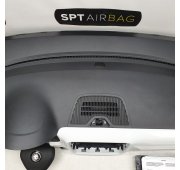 CITIGO CRUSCOTTO AIRBAG SET CINTURE DI SICUREZZA