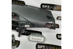 F30 F31 F34 KONSOLA DESKA ROZDZIELCZA AIRBAG PODUSZKI NAPINACZE