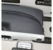 CITIGO ARMATURENBRETT AIRBAG KIT SICHERHEITSGURTE