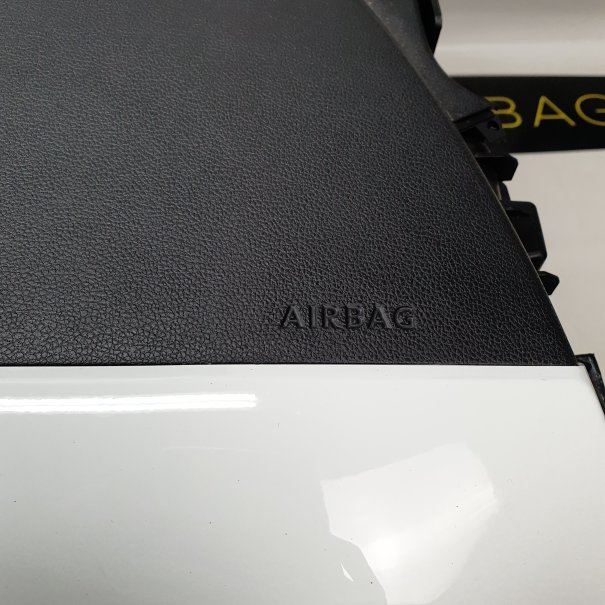 CITIGO CONSOLE DASHBOARD AIRBAG KIT SEAT BELTS