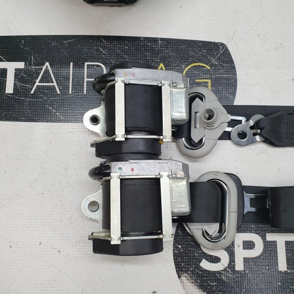 CITIGO CRUSCOTTO AIRBAG SET CINTURE DI SICUREZZA