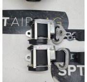 CITIGO SALPICADERO TABLERO DE INSTRUMENTOS AIRBAG CONJUNTO CINTURONES DE SEGURIDAD