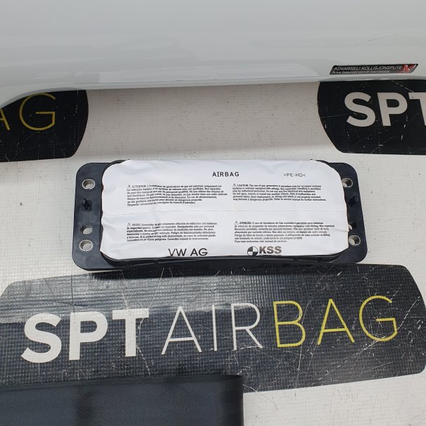 CITIGO TABLEAU DE BORD AIRBAG ENSEMBLE...