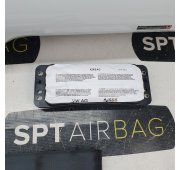 CITIGO TABLEAU DE BORD AIRBAG ENSEMBLE CEINTURES DE SÉCURITÉ