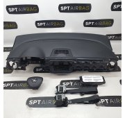 CITIGO DASHBOARD AIRBAG SET REEKS GORDELS