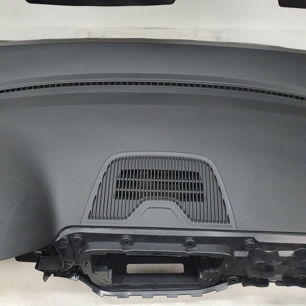 CITIGO CONSOLE DASHBOARD AIRBAG KIT SEAT BELTS