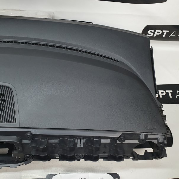 CITIGO ARMATURENBRETT AIRBAG KIT SICHERHEITSGURTE