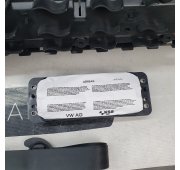 CITIGO CRUSCOTTO AIRBAG SET CINTURE DI SICUREZZA