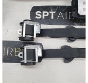 CITIGO CONSOLE DASHBOARD AIRBAG KIT SEAT BELTS