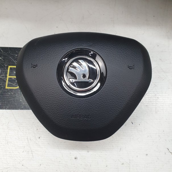 CITIGO ARMATURENBRETT AIRBAG KIT SICHERHEITSGURTE