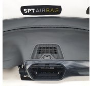 CITIGO KONSOLA DESKA ROZDZIELCZA AIRBAG PODUSZKI PASY