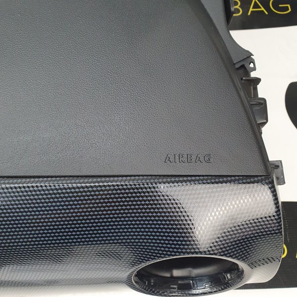CITIGO ARMATURENBRETT AIRBAG KIT SICHERHEITSGURTE