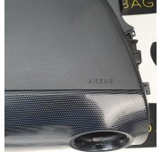 CITIGO CONSOLE DASHBOARD AIRBAG KIT SEAT BELTS