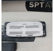 CITIGO CONSOLE DASHBOARD AIRBAG KIT SEAT BELTS