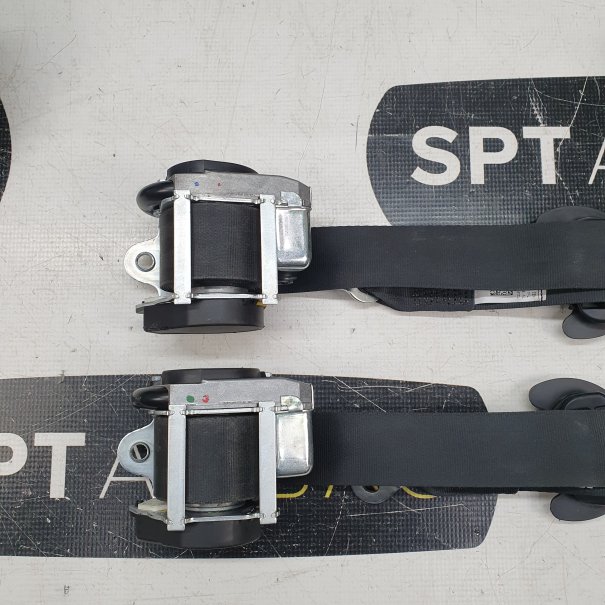 CITIGO ARMATURENBRETT AIRBAG KIT SICHERHEITSGURTE