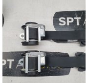 CITIGO CONSOLE DASHBOARD AIRBAG KIT SEAT BELTS