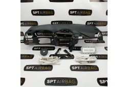 F30 F31 F34 DASHBOARD AIRBAG SET REEKS SPANNER LUCHTGORDIJNEN