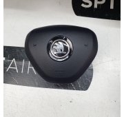 CITIGO CRUSCOTTO AIRBAG SET CINTURE DI SICUREZZA