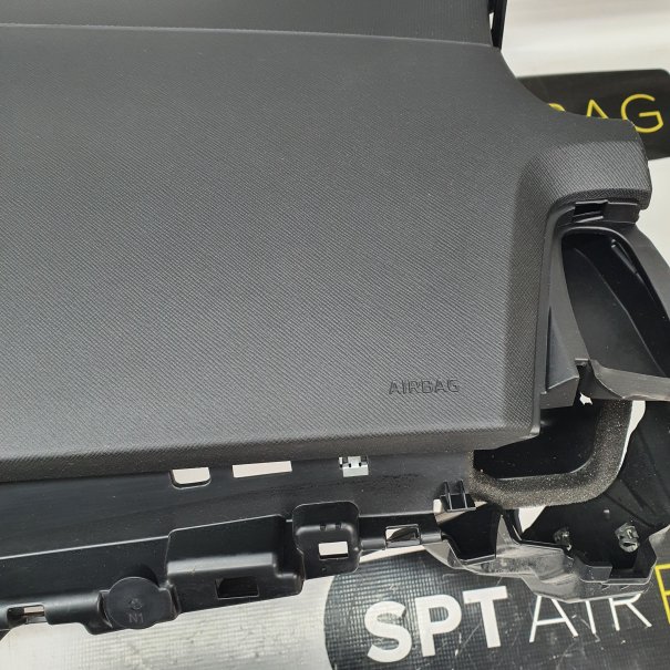 FABIA IV 4 DASHBOARD AIRBAG KIT SET BELTS CURTAINS