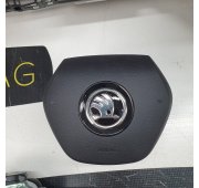 FABIA IV 4  DASHBOARD AIRBAG SET REEKS ZITBANDEN LUCHTGORDIJNEN
